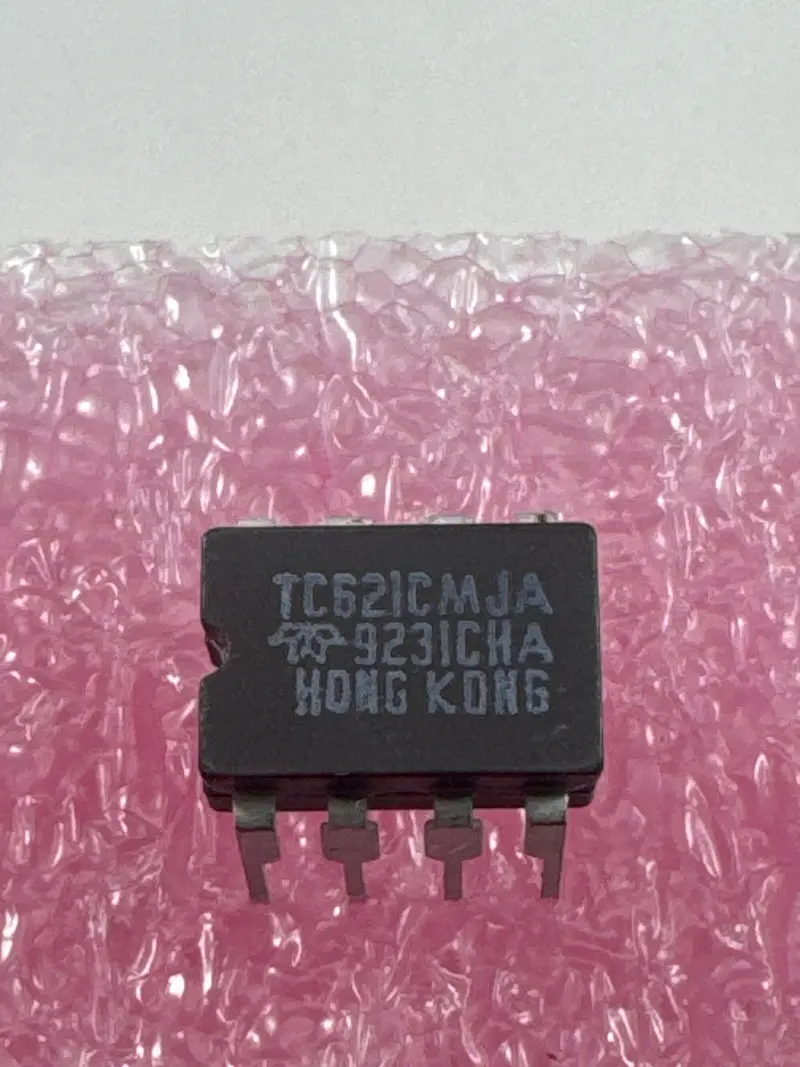Tc621cmja - Teledyne - 5V, Dual Trip Point Temperature Sensor 1