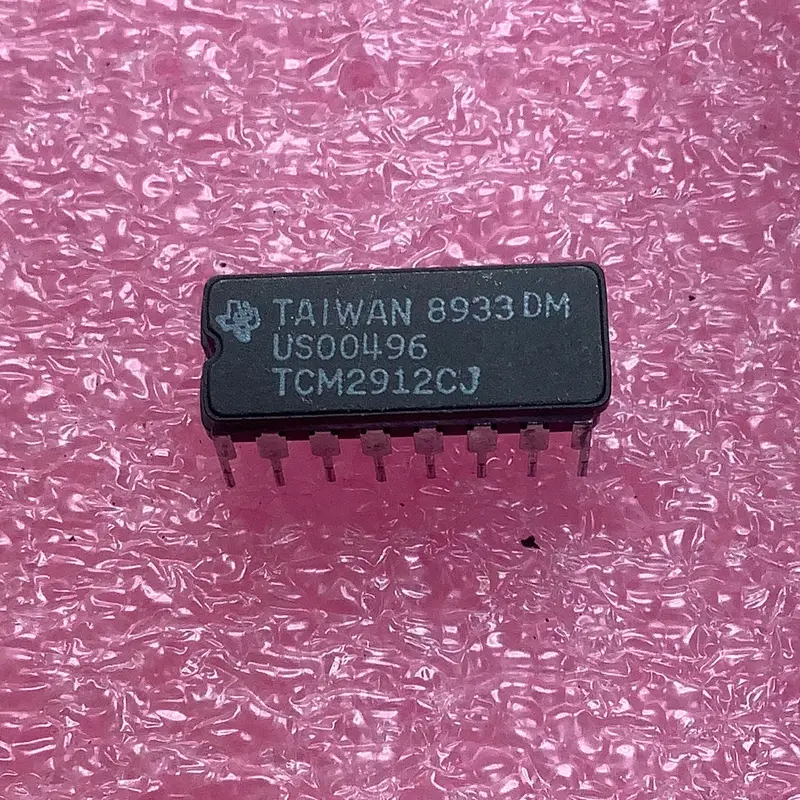 Tcm2912cj - Ti - Pcm Line Filter 1