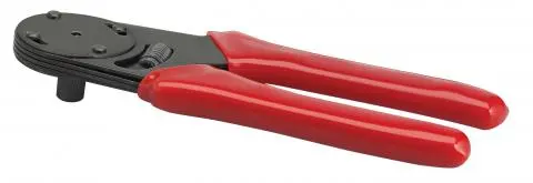Terminal Crimper For Deutsch 14,16,18 Gage Closed Barrel Terminals - 18880 1