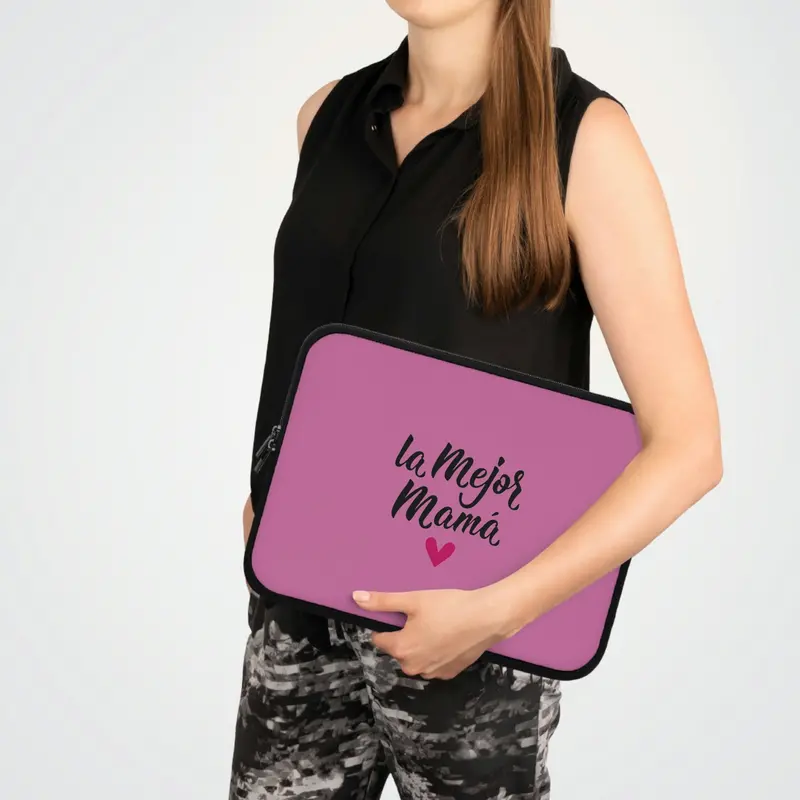 The Best Mom Laptop Sleeve 1