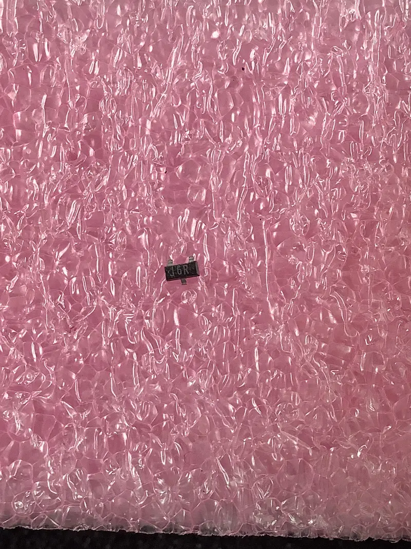 Tmpfj111lk - Sprague - Transistor  Jfet  N-Channel 1