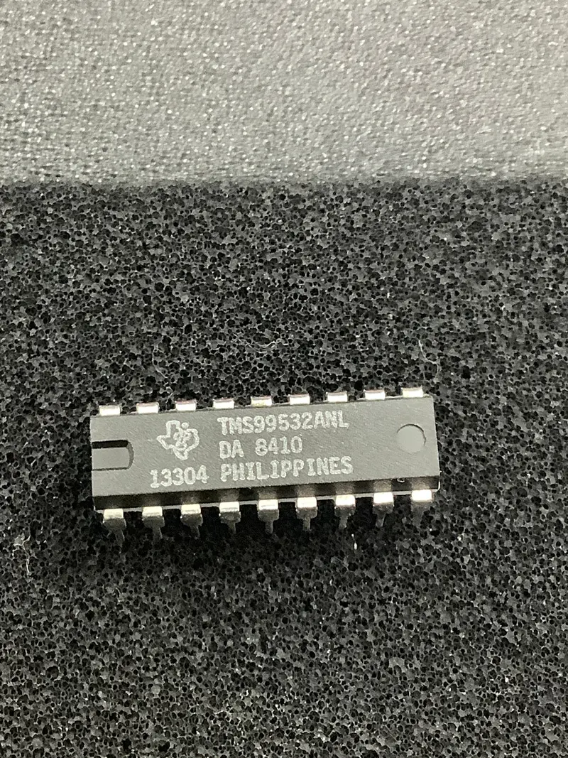 Tms99532anl - Ti - Frequency Shift Keyed Modem, Pdip18 1
