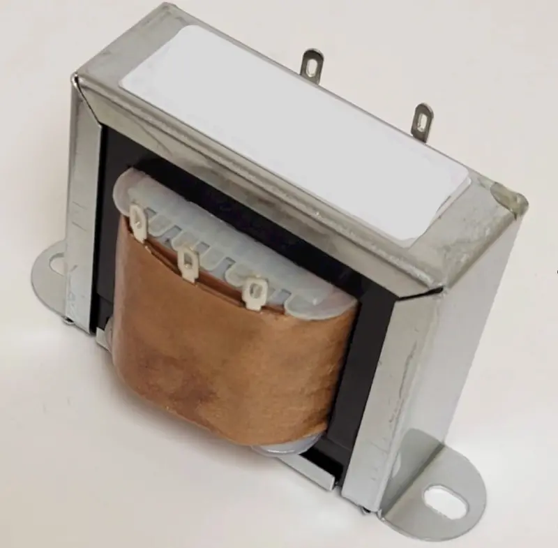 Transformer, 12Vct 500Ma, 120Vac Primary 1