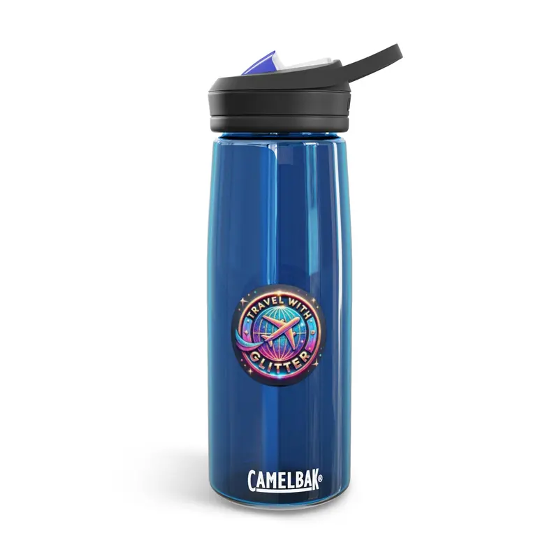 Travel With Glitter Camelbak Eddy®  Water Bottle, 20Oz25Oz 4
