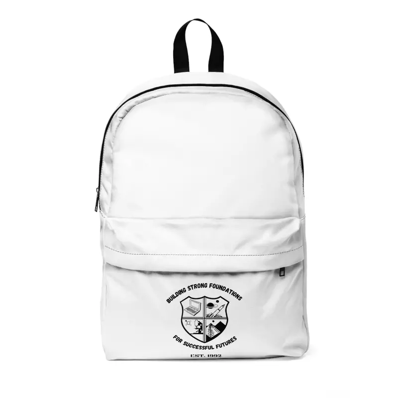 Unisex Classic Backpack 1