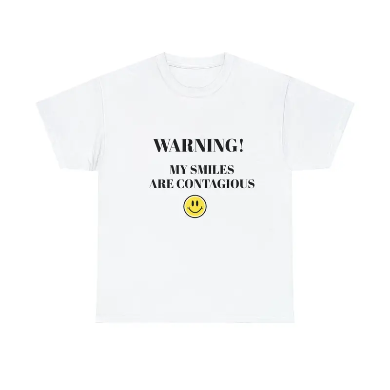 Unisex Heavy Cotton Tee 1