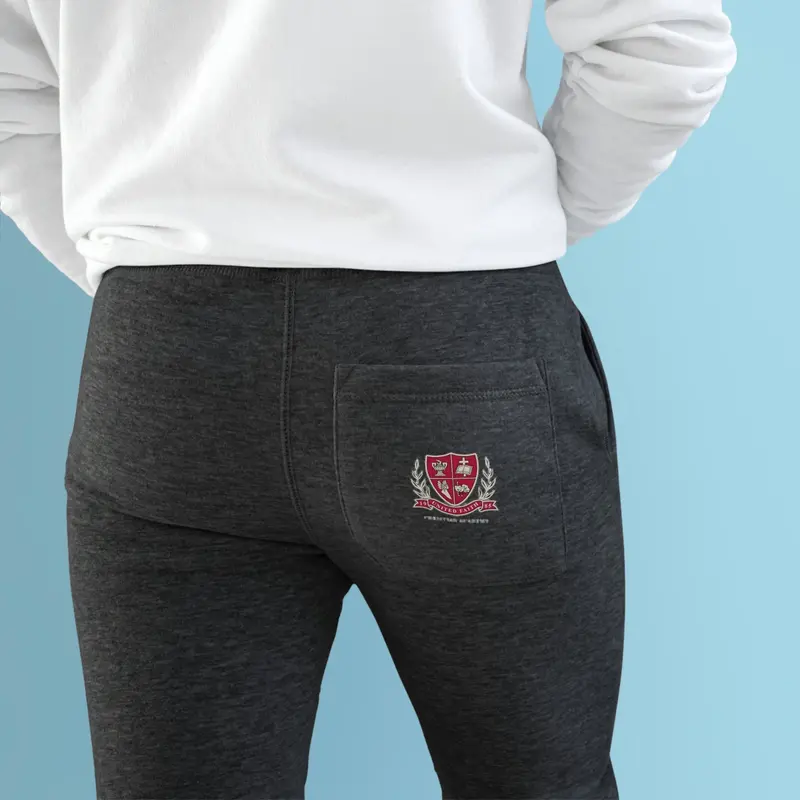 United Faith Christian Premium Fleece Joggers 1