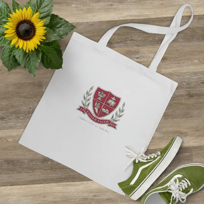 United Faith Christian Tote Bag 1