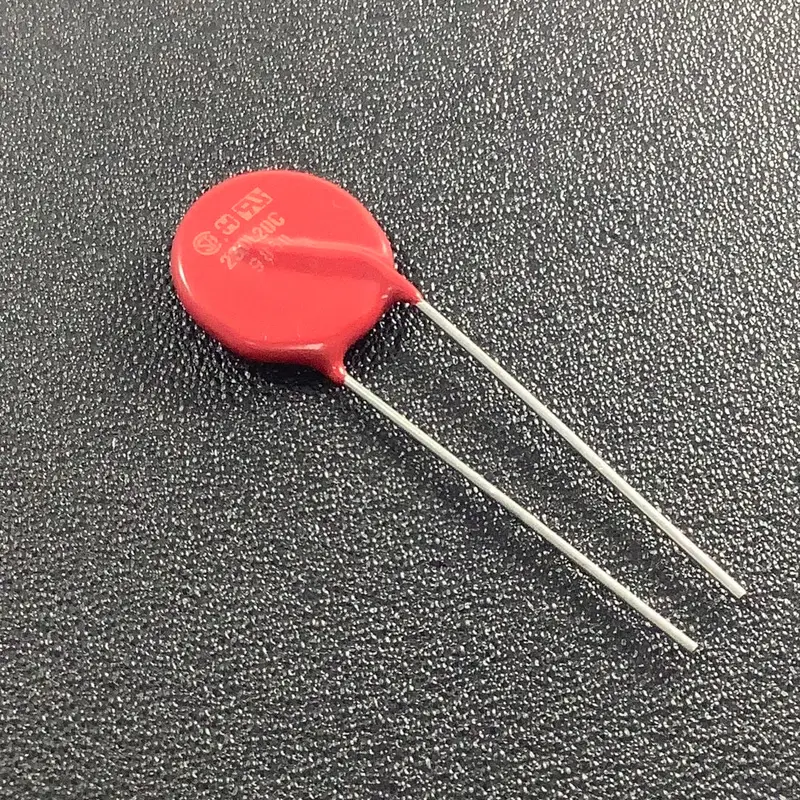 V230la20c - Harris - Mov, 230Vrms 324Vdc  14Mm Disc 1