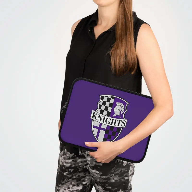 Village Christian Academy Laptop Sleeve 1