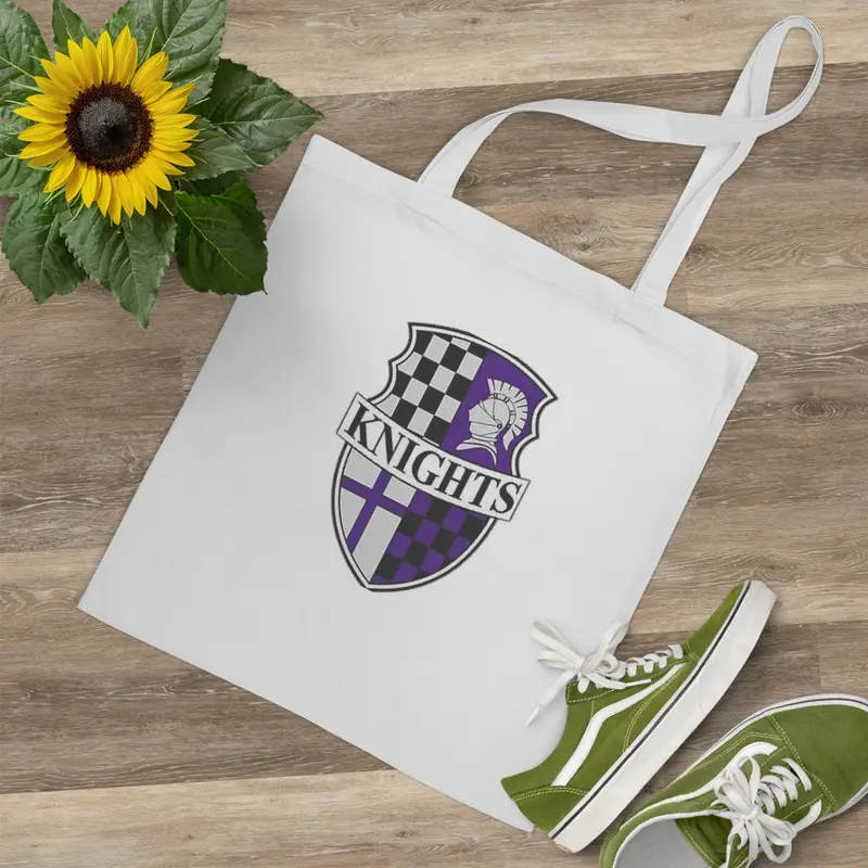 Village Christian Academy Tote Bag 2