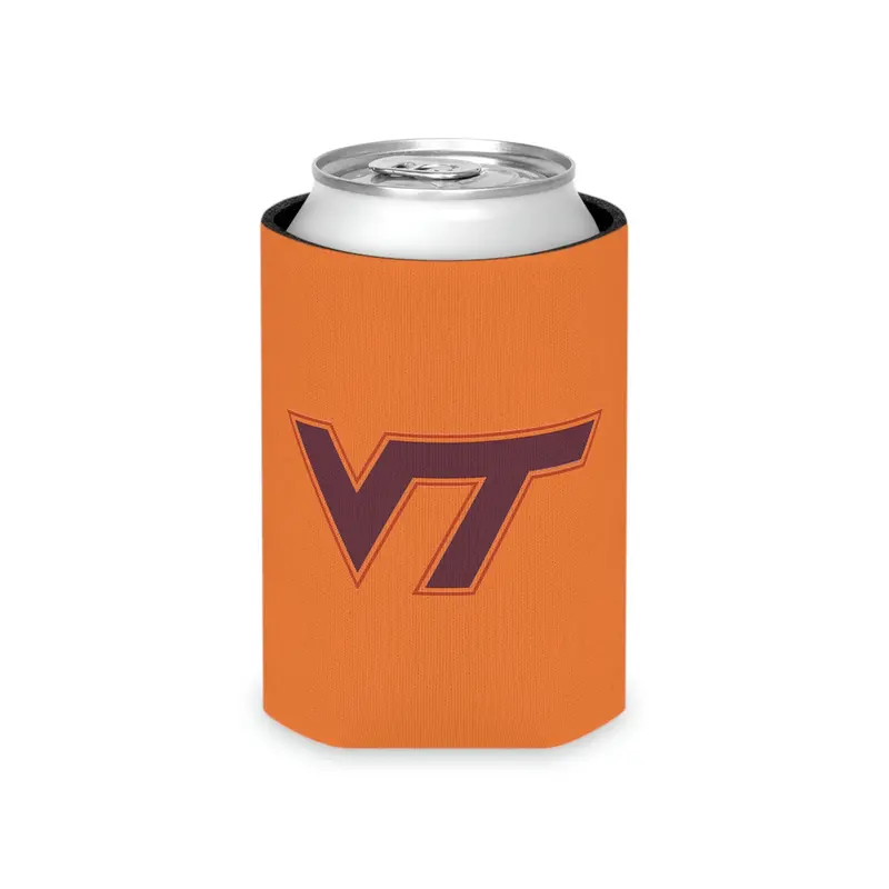 Virginia Tech Can Cooler 1