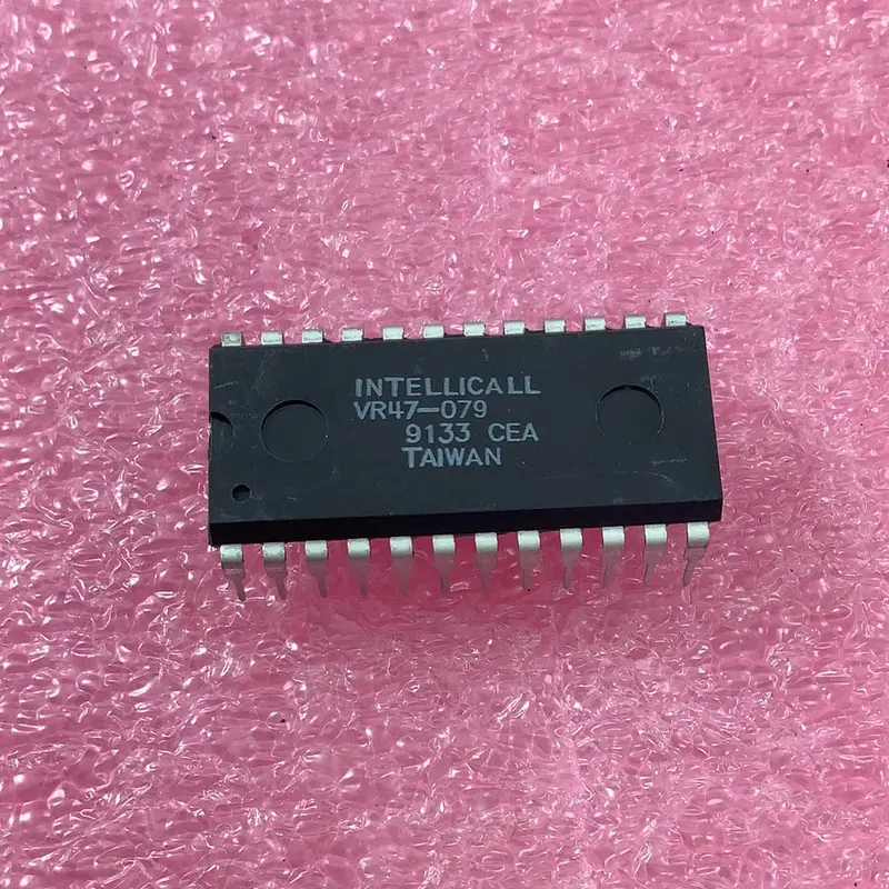 Vr47-079 - Intellicall - Integrated Circuit 1