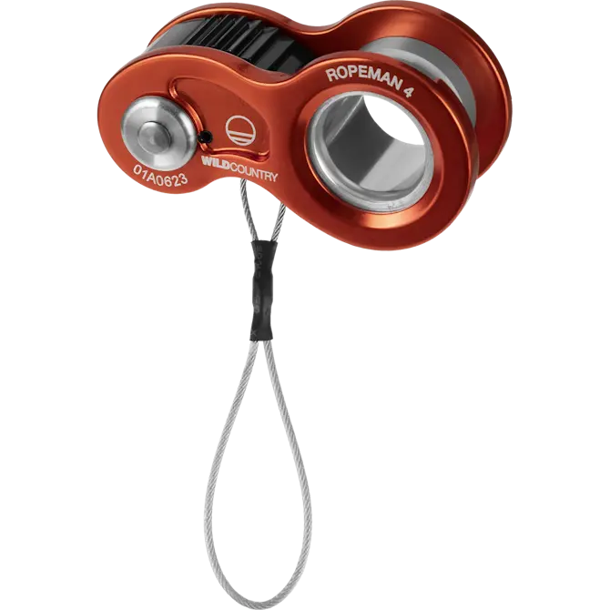 Wild Country Ropeman 4 2