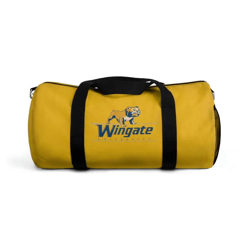 Wingate Duffle Bag 1