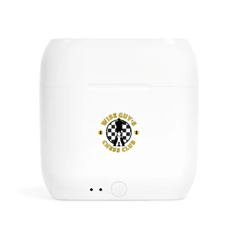 Wise Guy's Chess Club Essos Wireless Earbuds 1