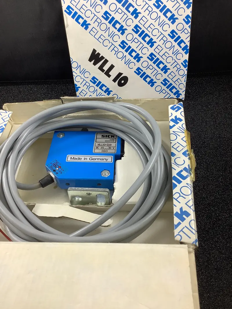 Wll10-310 - Sick - Photoelectric Sensor 10-30Vdc 1
