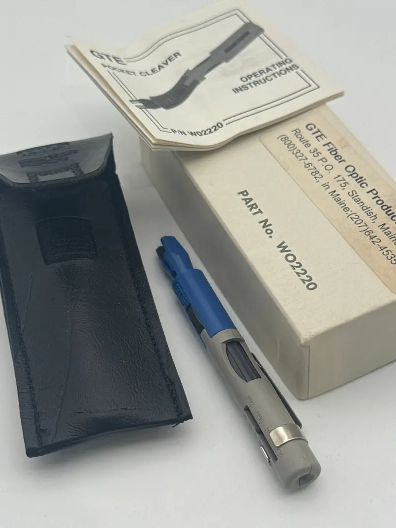 Wo2220 - Gte - Gte Pocket Cleaver 1