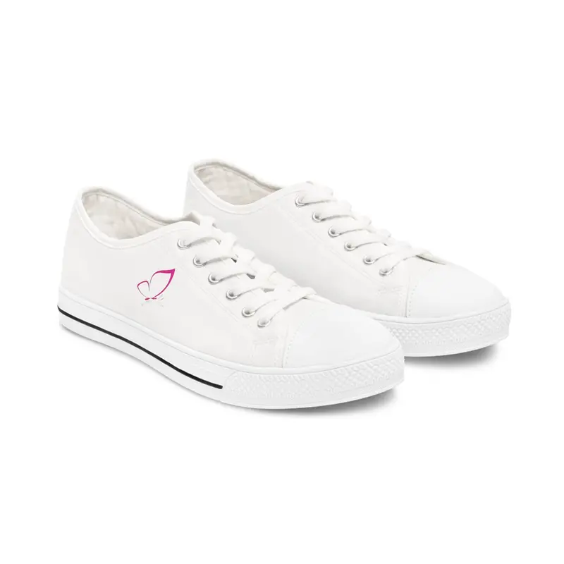 Women's Low Top Sneakers 1