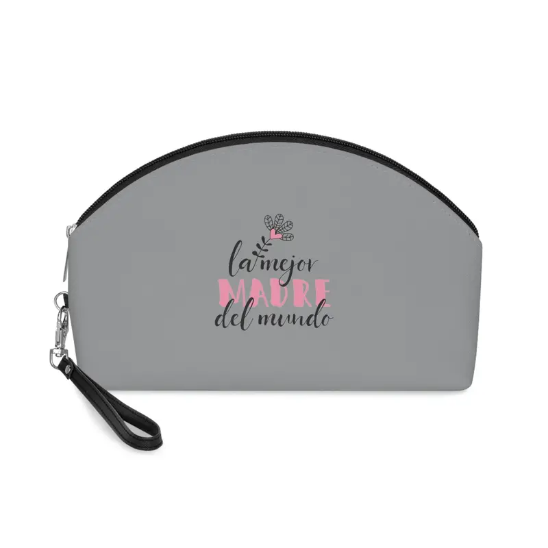 World's Best Mom Makeup Bag 1