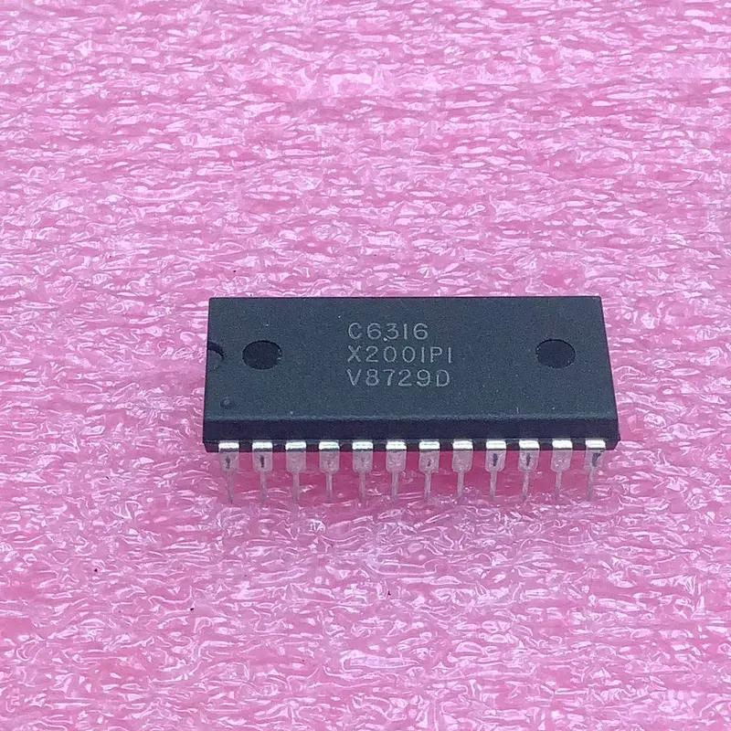 X2001pi - Xicor - Non-Volatile Sram 1
