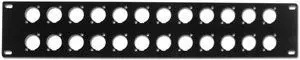 Xlr Panel 19  24 Port 1