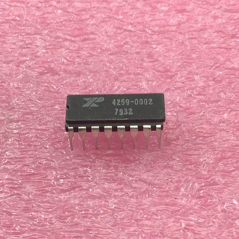 Xr4259-0002 - Exar - Integrated Circuit 1
