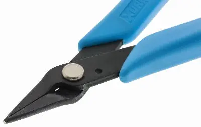 Xuron-Grip Long Nose Plier #485 1
