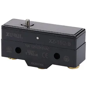 Xz-15G-B - Xurui - Snap Action Switch, Pin Plunger 1