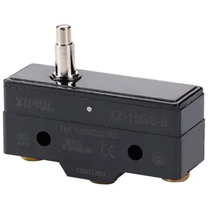 Xz-15Gs-B - Xurui - Snap Action Switch, Slim Spring Plunger 1