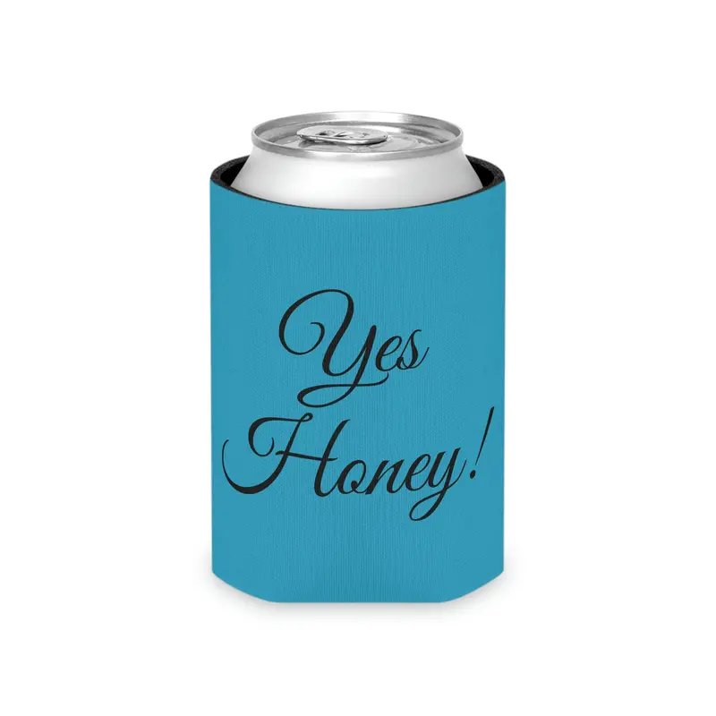Yes Honey Can Cooler 1