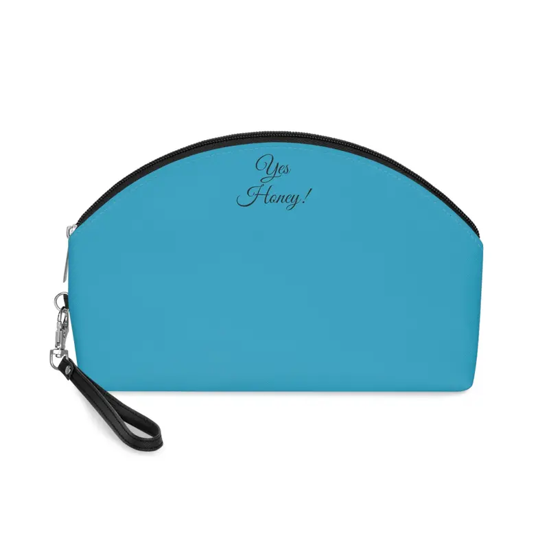 Yes Honey Makeup Bag 1