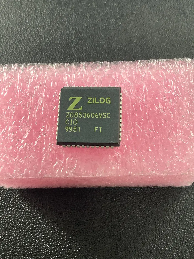 Z0853606vsc - Zilog - Counter/Timer Circuit (Ctc) Ic 6Mhz 44-Plcc 1