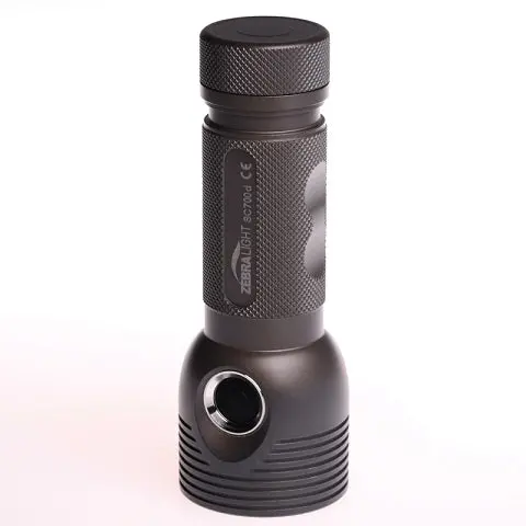 Zebralight Sc700fd Flashlight 1