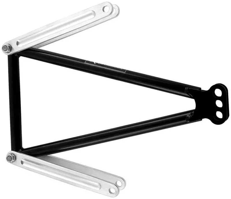 Allstar Performance 55085 Adjustable Jacobs Ladder – 13 1/4 Inch Length, Compact Design 1