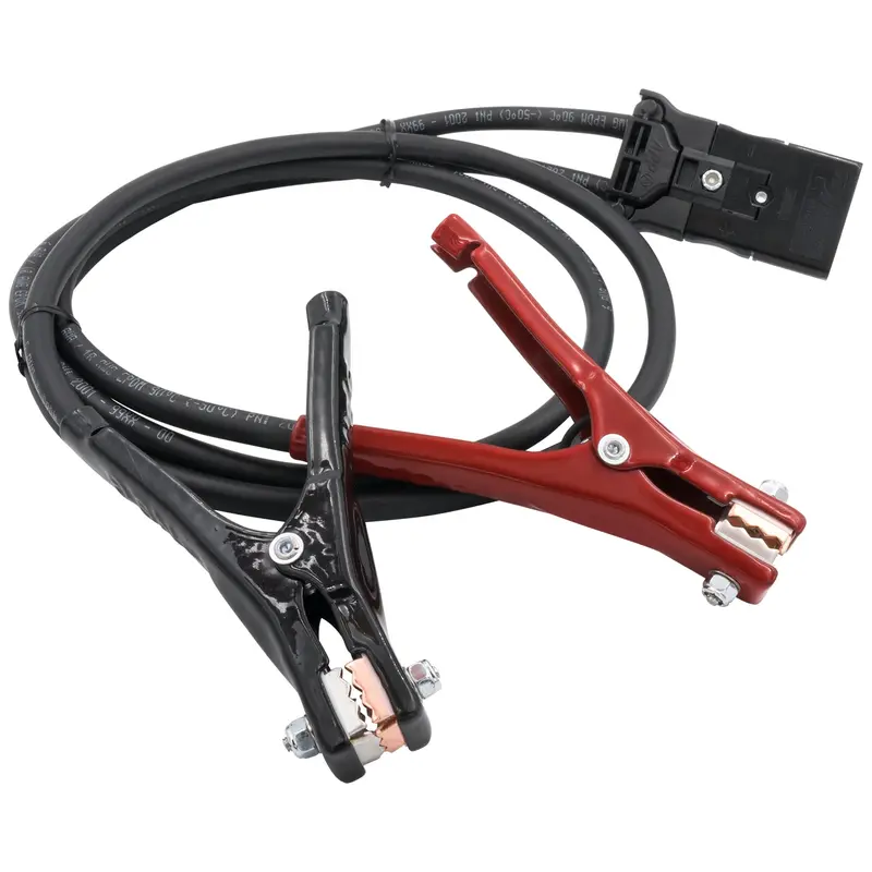 Autometer Ac-105 Replacement Clamp And Lead Set For Gauge Installation 1