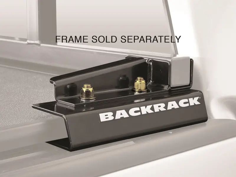 Backrack 50122 Tonneau Cover Hardware Kit – Wide Top Mounting System 1