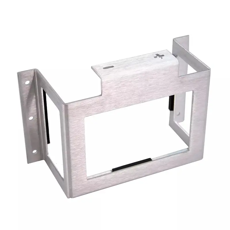 Braille Auto Battery Mount – G20 Alm Series Mounting Tray (Model Mt2218) 1