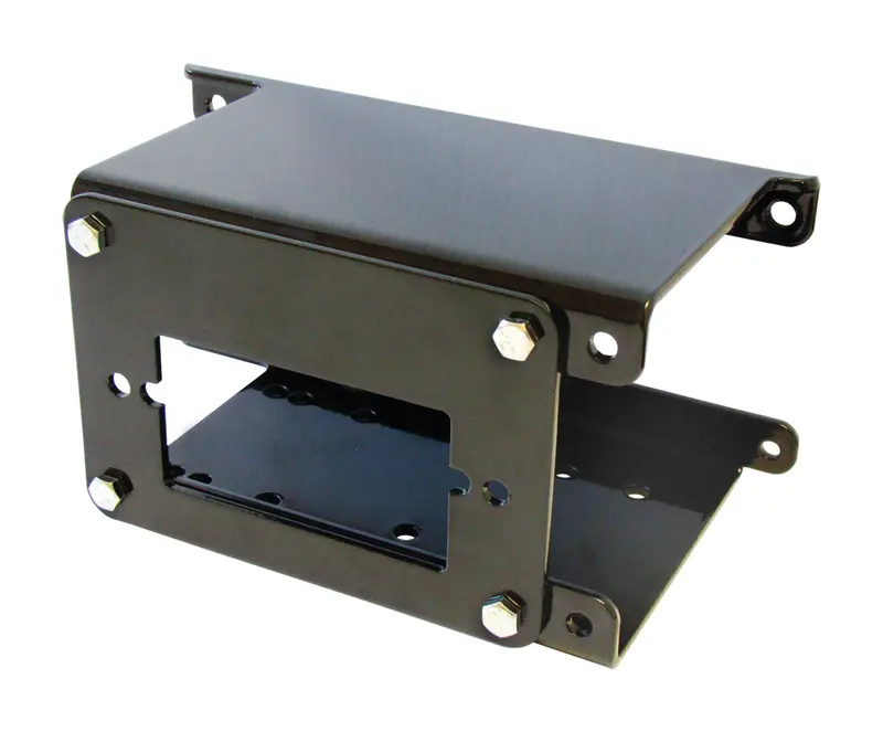 Bulldog Winch Utv Mount Kit – Compatible With Bobcat 3400 Diesel & Gas Models 1