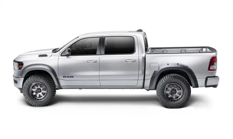 Bushwacker 58203-08 Forged Style Fender Flare Kit 1
