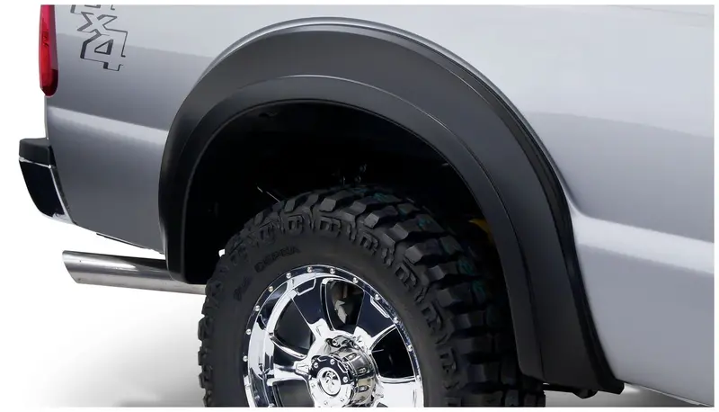 Bushwacker Extend-A-Fender Flares – Model 20086-02 1