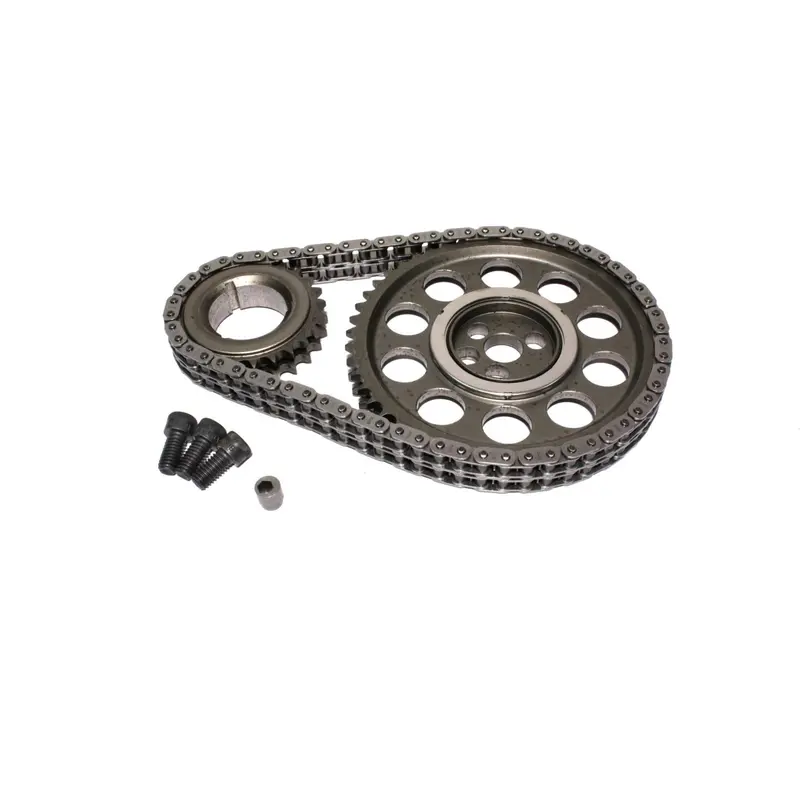 Comp Cams 3125Kt Adjustable Double-Roller Timing Set — Chrysler 383/440 Three-Bolt 1