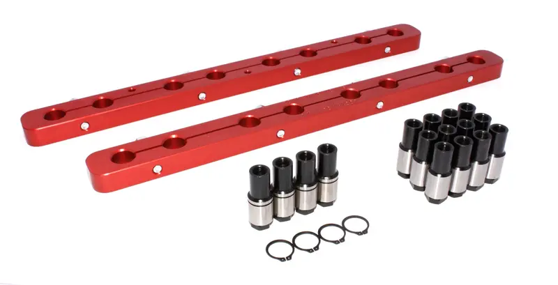 Comp Cams 4011 Solid Stud Girdle Chevrolet Small Block W/ Brownfield Head And 7/16" Stud 1