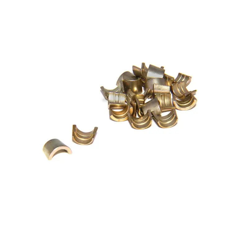 Comp Cams 603-12 Hardened 7-Degree Single-Groove Valve Locks – 3/8", Set Of 12 1
