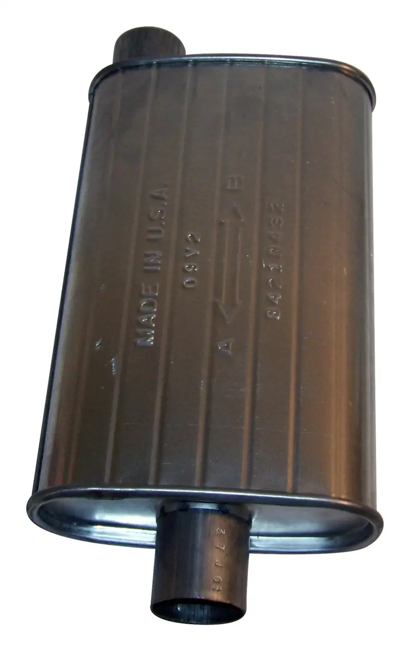 Crown Automotive Direct-Fit Muffler For Jeep – Oe Replacement (4427757) 1