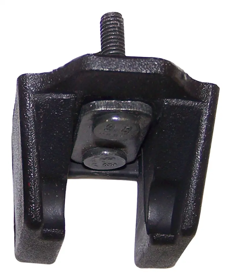 Crown Automotive Hood Catch Bracket – Upper Replacement For Jeep Models 1