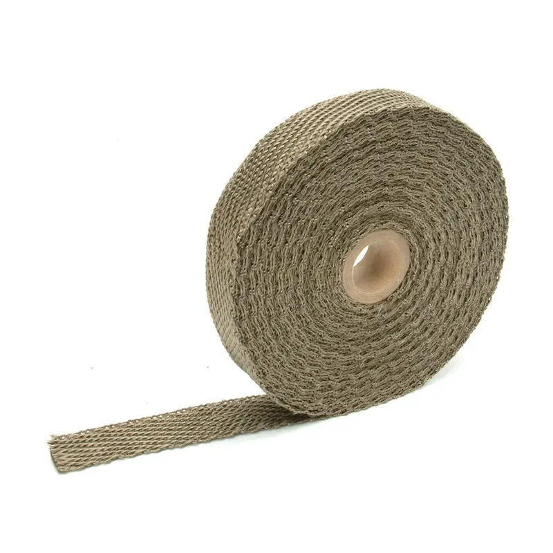 Design Engineering Titanium Exhaust Wrap – 1" X 50 Ft. Heat-Resistant, Model 10126 1