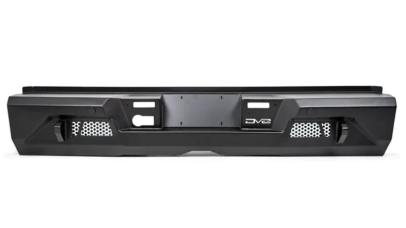 Dv8 Offroad Rbtt2-04 Rear Bumper 1