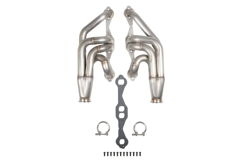 Flowtech 11572Flt Turbo Headers For Small Block Chevy – Sbc Compatible 1