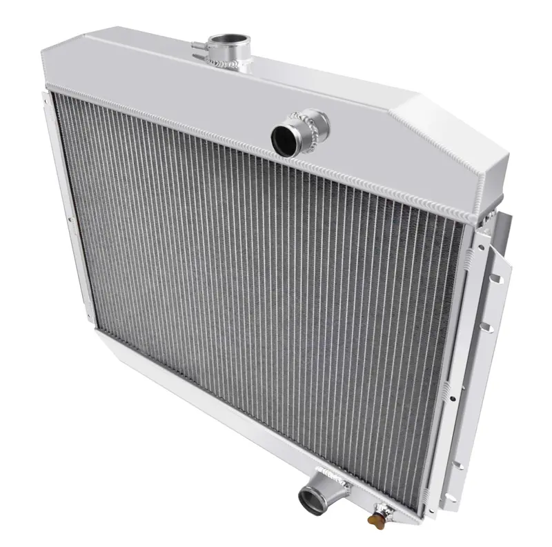 Frostbite Fb115 High-Performance Aluminum Radiator For Trucks And Suvs 1
